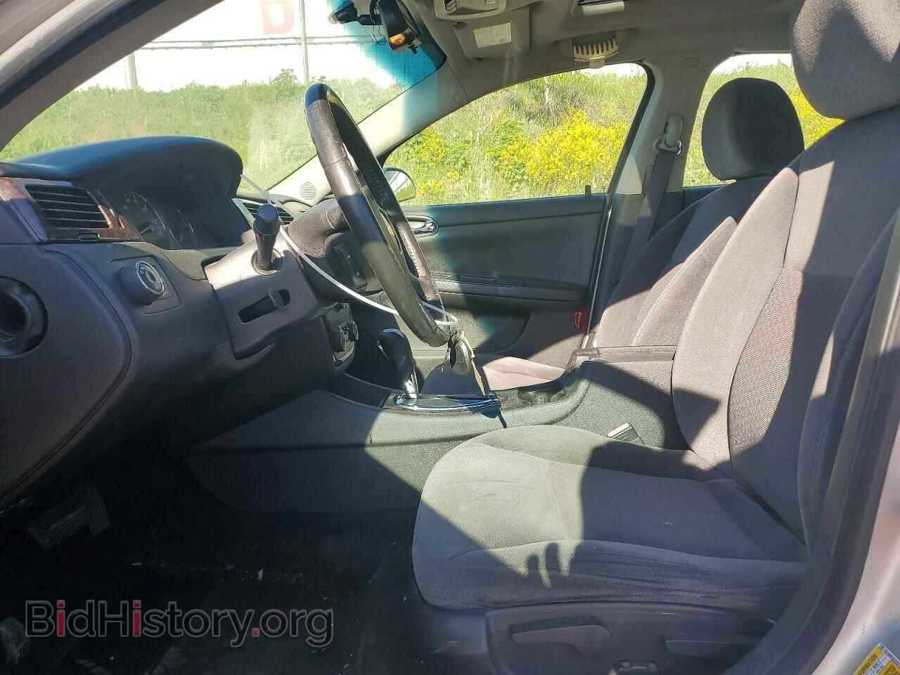 2013 CHEVROLET IMPALA - VIN: 2G1WG5E31D1108720 - Фото 7
