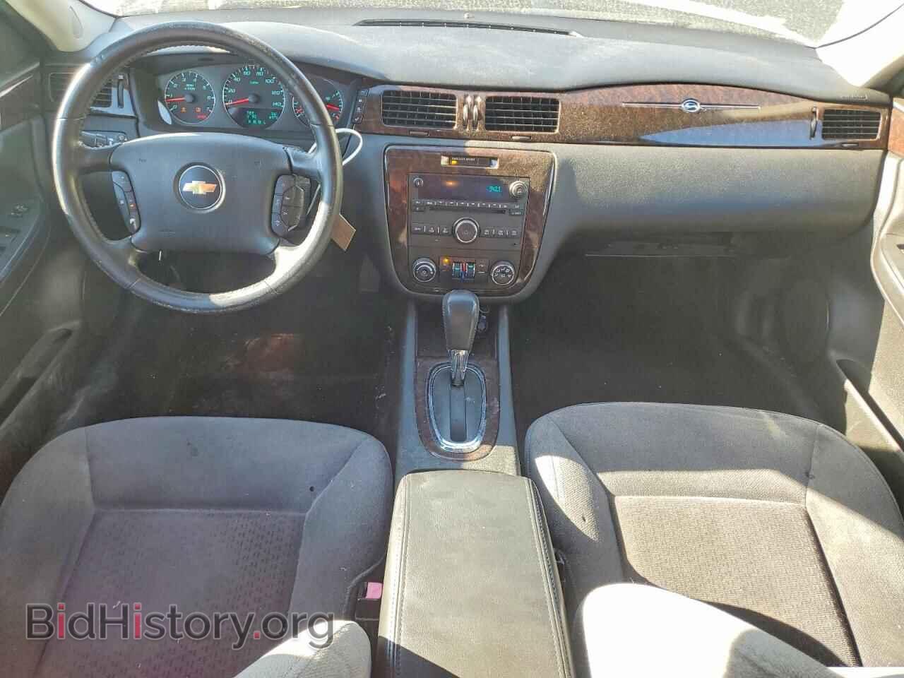 2013 CHEVROLET IMPALA - VIN: 2G1WG5E31D1108720 - Фото 8