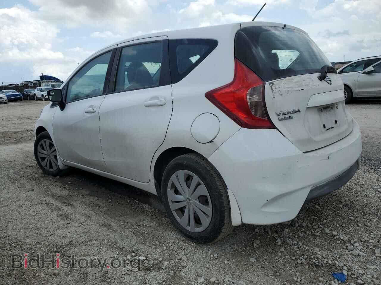 2017 NISSAN VERSA - VIN: 3N1CE2CP2HL379314 - Фото 2