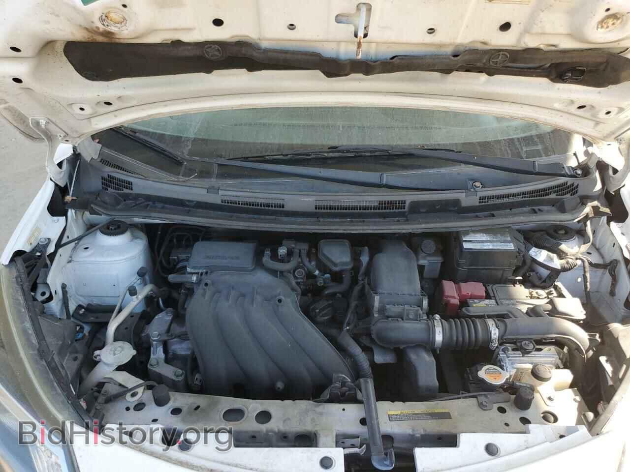 2017 NISSAN VERSA - VIN: 3N1CE2CP2HL379314 - Фото 11