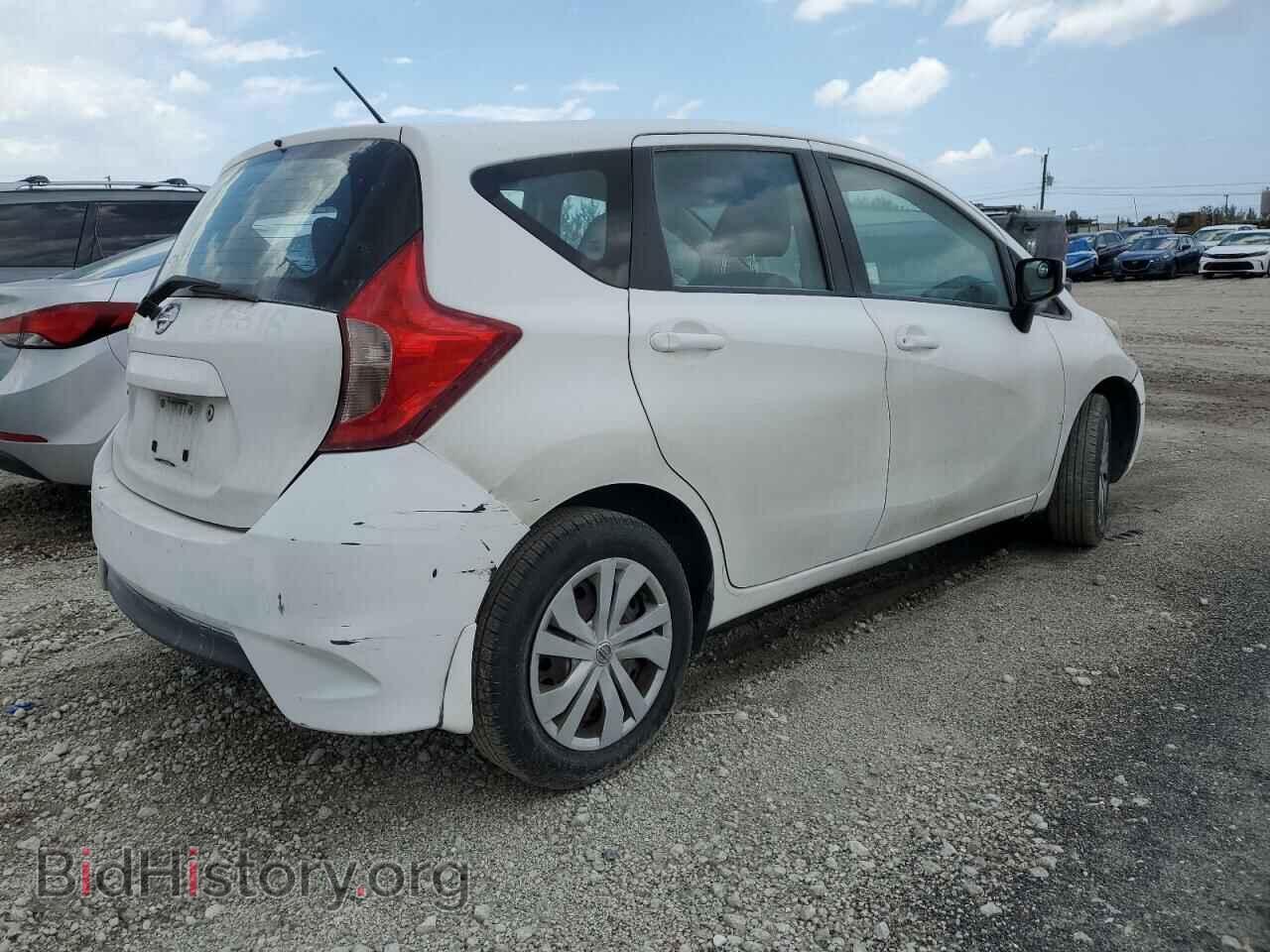 2017 NISSAN VERSA - VIN: 3N1CE2CP2HL379314 - Фото 3