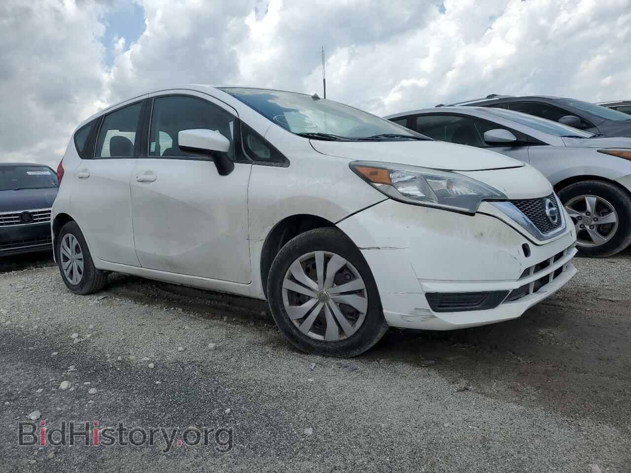 2017 NISSAN VERSA - VIN: 3N1CE2CP2HL379314 - Фото 4