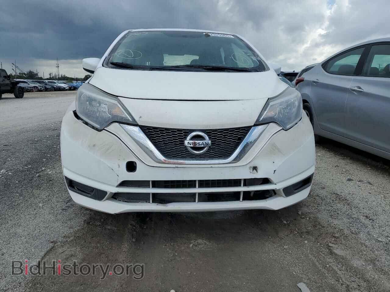 2017 NISSAN VERSA - VIN: 3N1CE2CP2HL379314 - Фото 5
