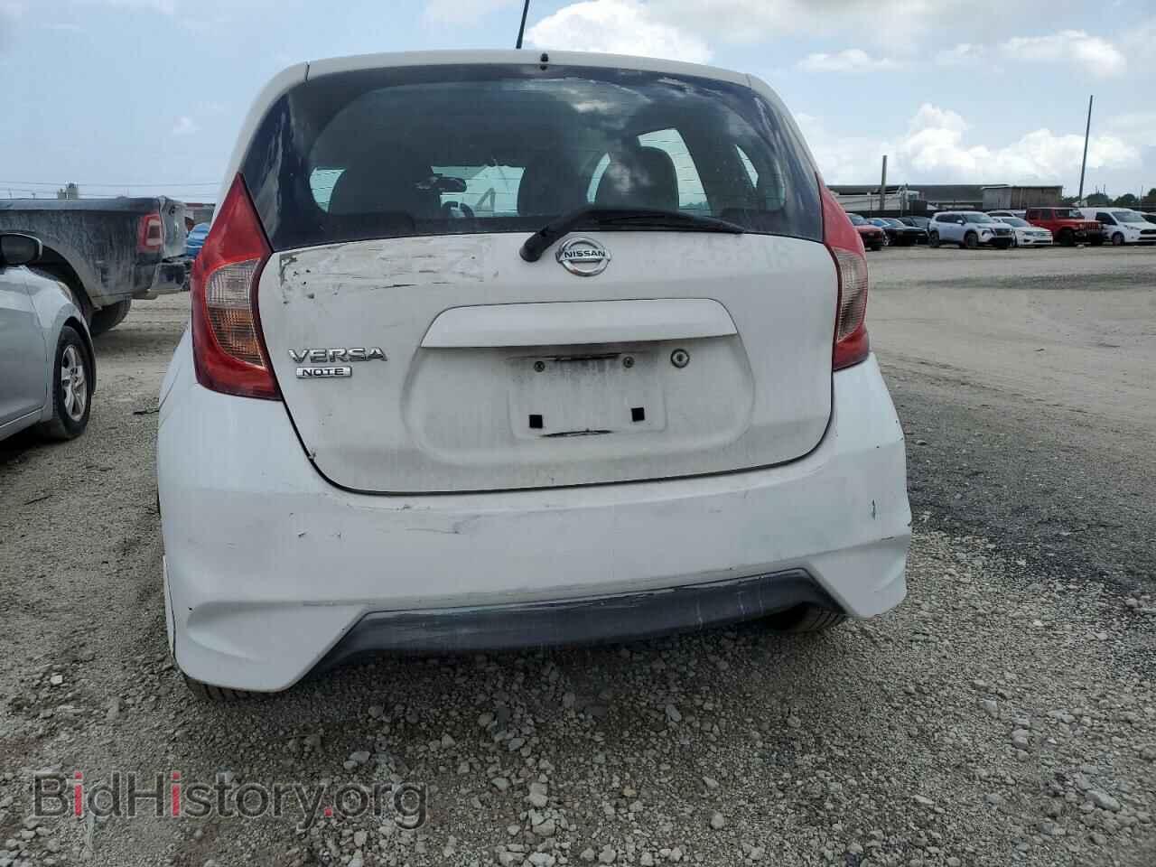 2017 NISSAN VERSA - VIN: 3N1CE2CP2HL379314 - Фото 6