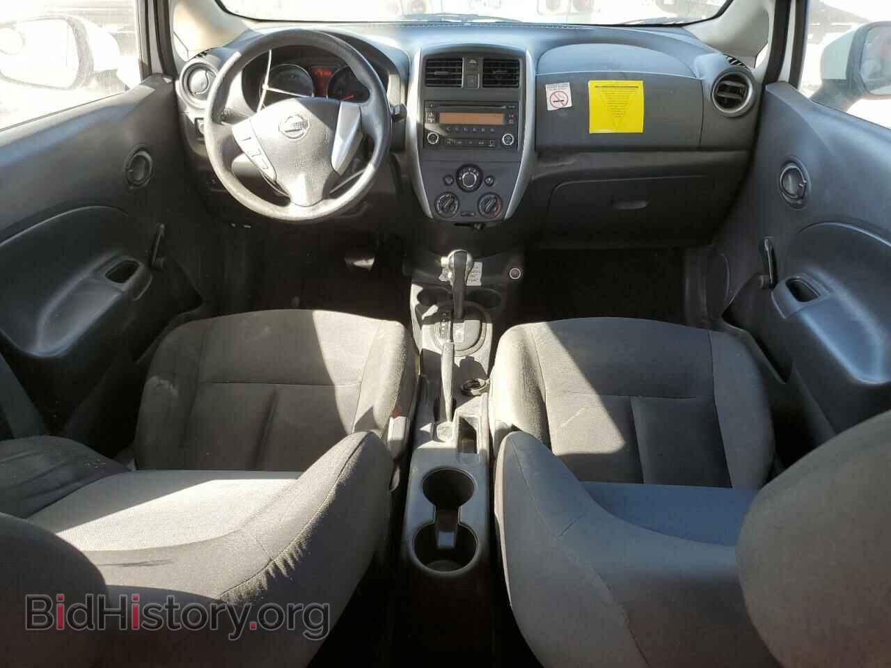 2017 NISSAN VERSA - VIN: 3N1CE2CP2HL379314 - Фото 8