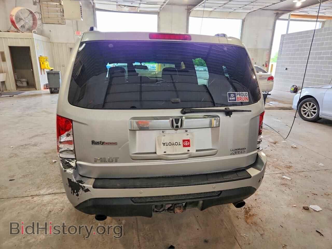 2012 HONDA PILOT - VIN: 5FNYF4H92CB033292 - Фото 6