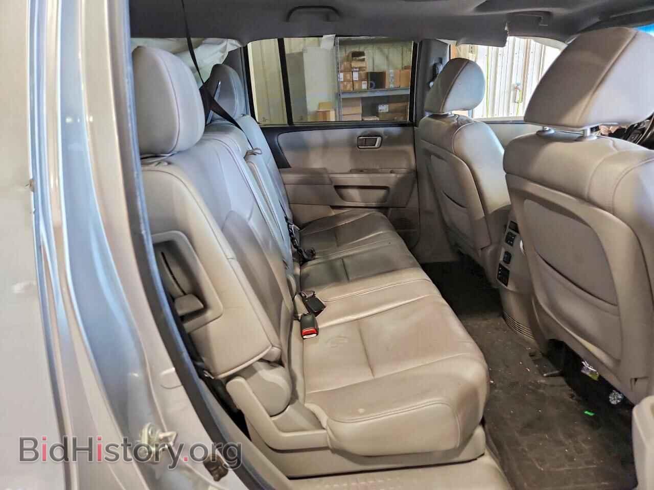 2012 HONDA PILOT - VIN: 5FNYF4H92CB033292 - Фото 10