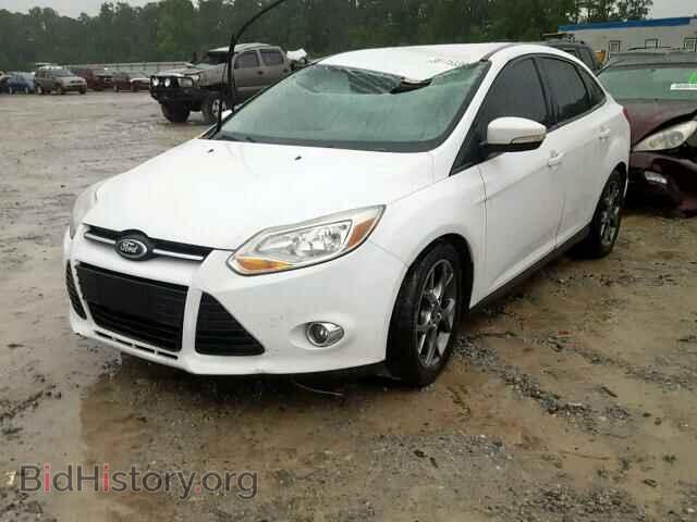 2014 FORD FOCUS - VIN: 1FADP3F26EL325156 - Фото 2