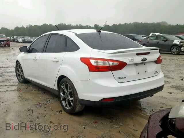 2014 FORD FOCUS - VIN: 1FADP3F26EL325156 - Фото 3