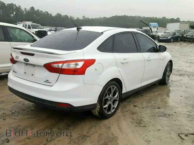 2014 FORD FOCUS - VIN: 1FADP3F26EL325156 - Фото 4