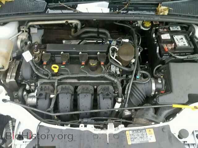 2014 FORD FOCUS - VIN: 1FADP3F26EL325156 - Фото 7