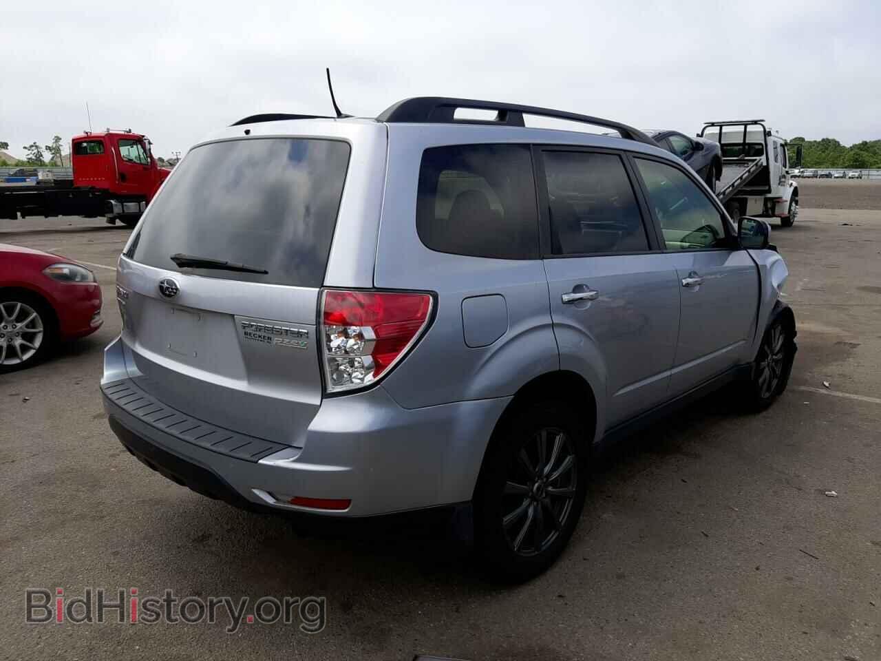 2013 SUBARU FORESTER - VIN: JF2SHADCXDG417183 - Фото 4