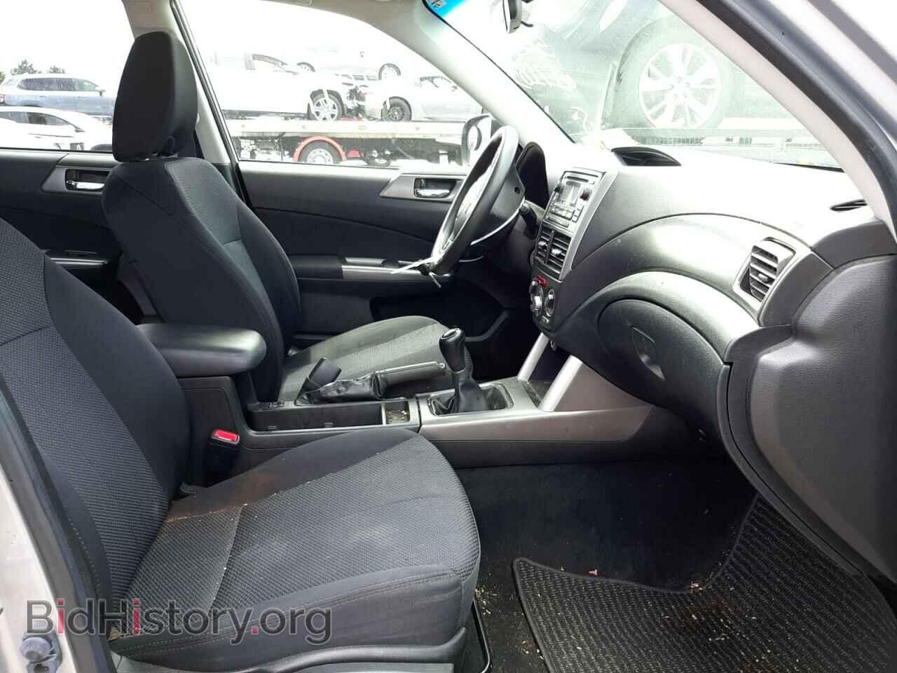 2013 SUBARU FORESTER - VIN: JF2SHADCXDG417183 - Фото 5