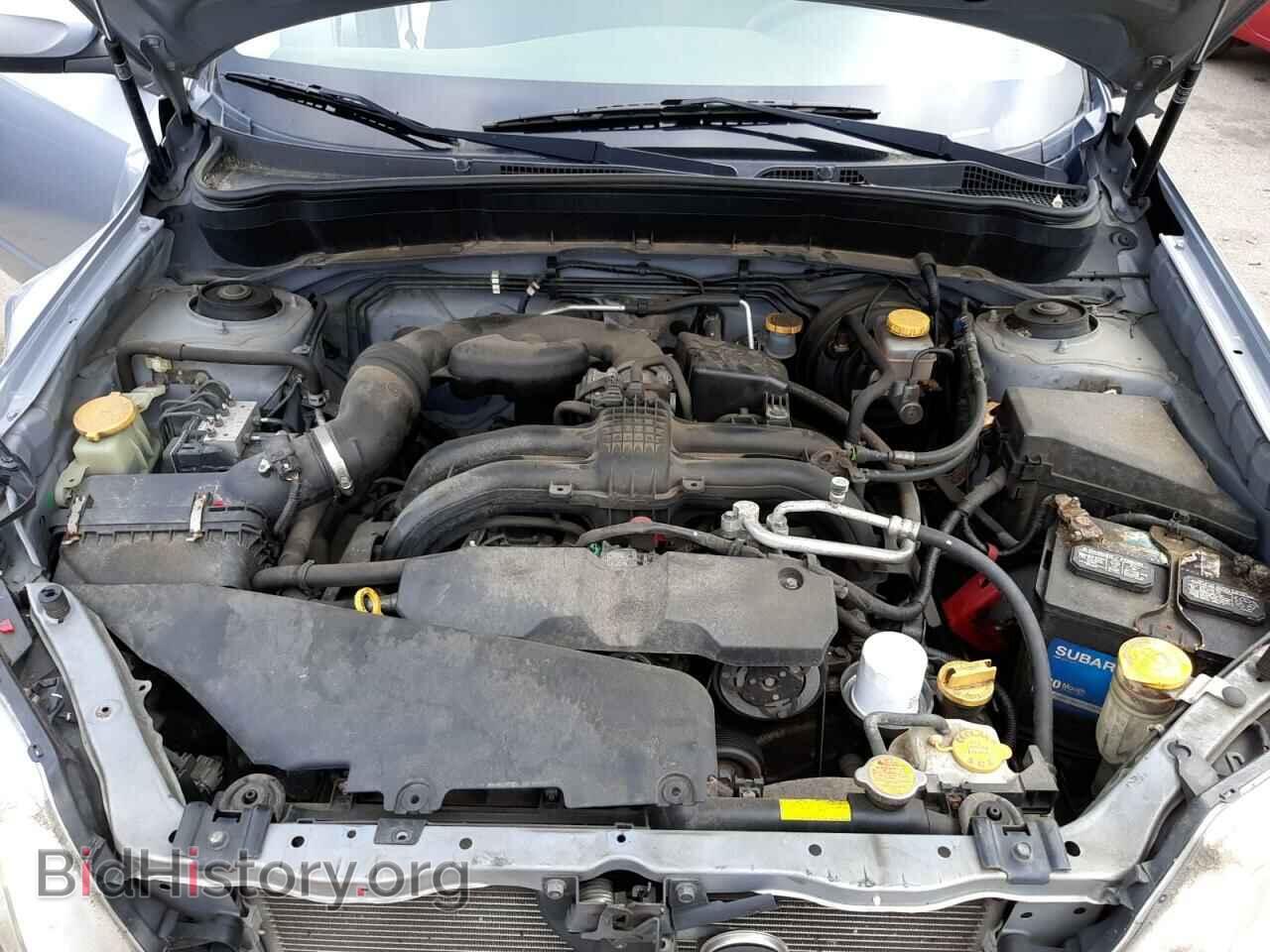 2013 SUBARU FORESTER - VIN: JF2SHADCXDG417183 - Фото 7
