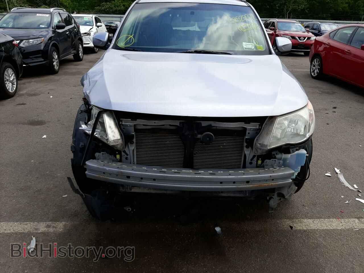 2013 SUBARU FORESTER - VIN: JF2SHADCXDG417183 - Фото 9