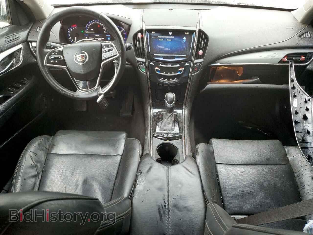 2014 CADILLAC ATS - VIN: 1G6AB5R35E0117642 - Фото 8