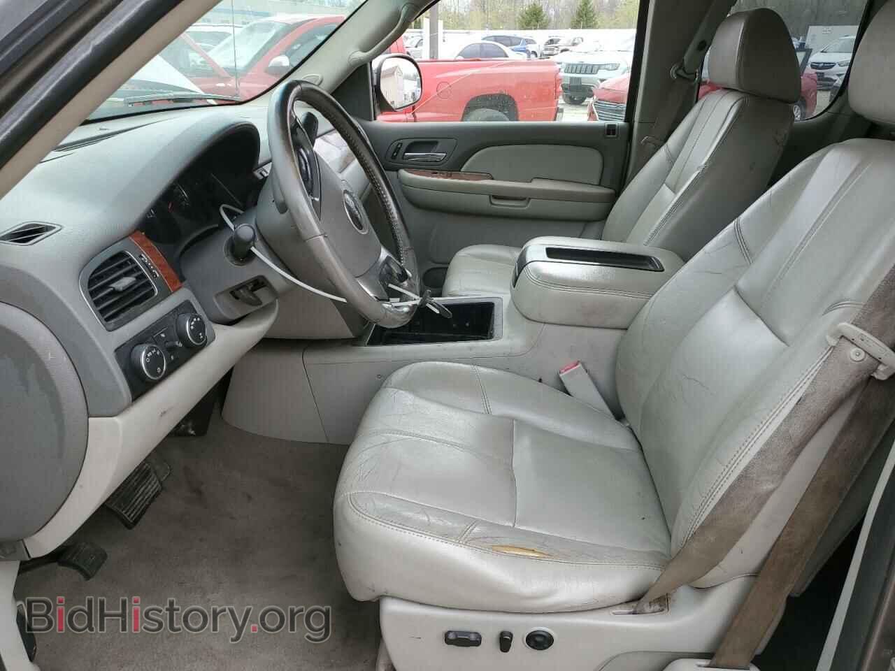 2008 GMC SIERRA - VIN: 2GTEK19J781104275 - Фото 7