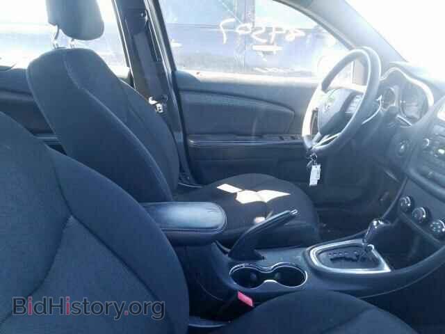 2013 DODGE AVENGER - VIN: 1C3CDZAG1DN749548 - Фото 5