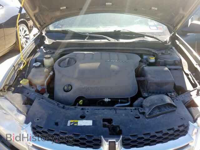 2013 DODGE AVENGER - VIN: 1C3CDZAG1DN749548 - Фото 7