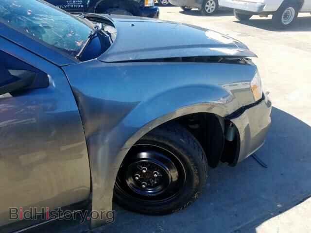 2013 DODGE AVENGER - VIN: 1C3CDZAG1DN749548 - Фото 9