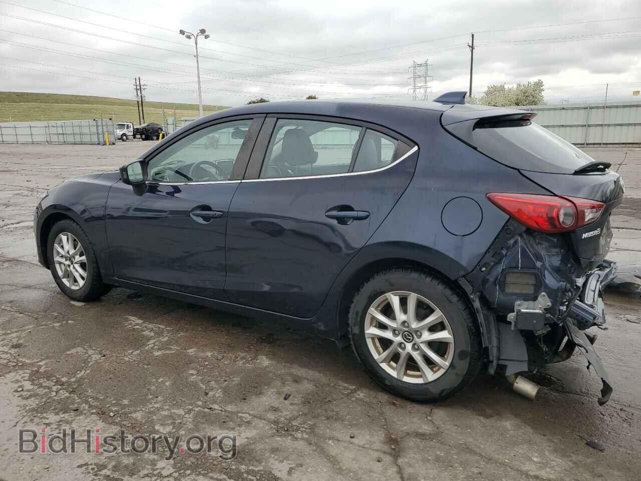 2015 MAZDA 3 - VIN: JM1BM1M74F1224109 - Фото 2