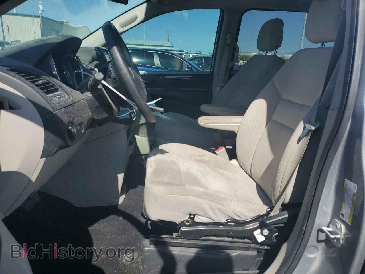 2018 DODGE CARAVAN - VIN: 2C4RDGBG3JR181763 - Фото 7