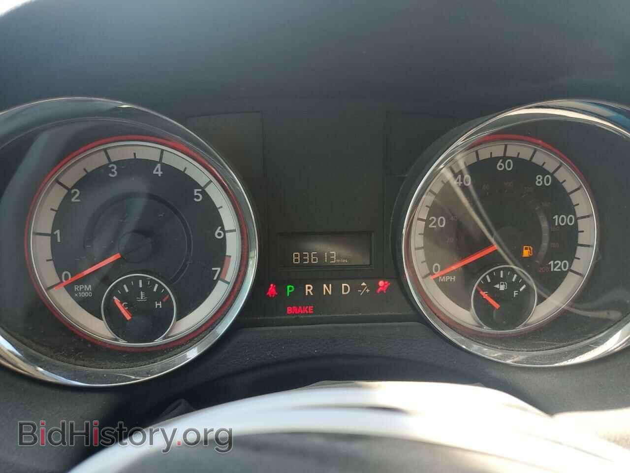 2018 DODGE CARAVAN - VIN: 2C4RDGBG3JR181763 - Фото 9