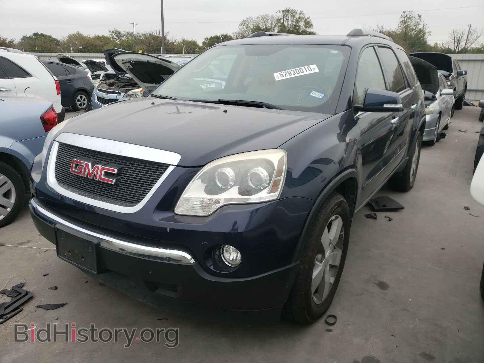 2012 GMC ACADIA - VIN: 1GKKVRED9CJ246638 - Фото 2