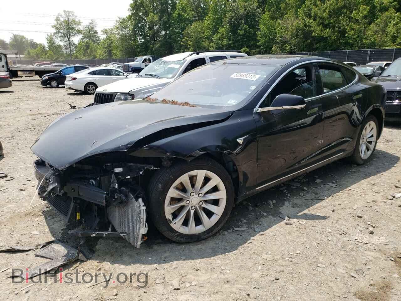 Фотография 5YJSA1E28KF304848 - TESLA MODEL S 2019