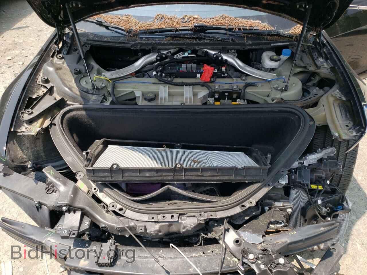2019 TESLA MODEL S - VIN: 5YJSA1E28KF304848 - Фото 11