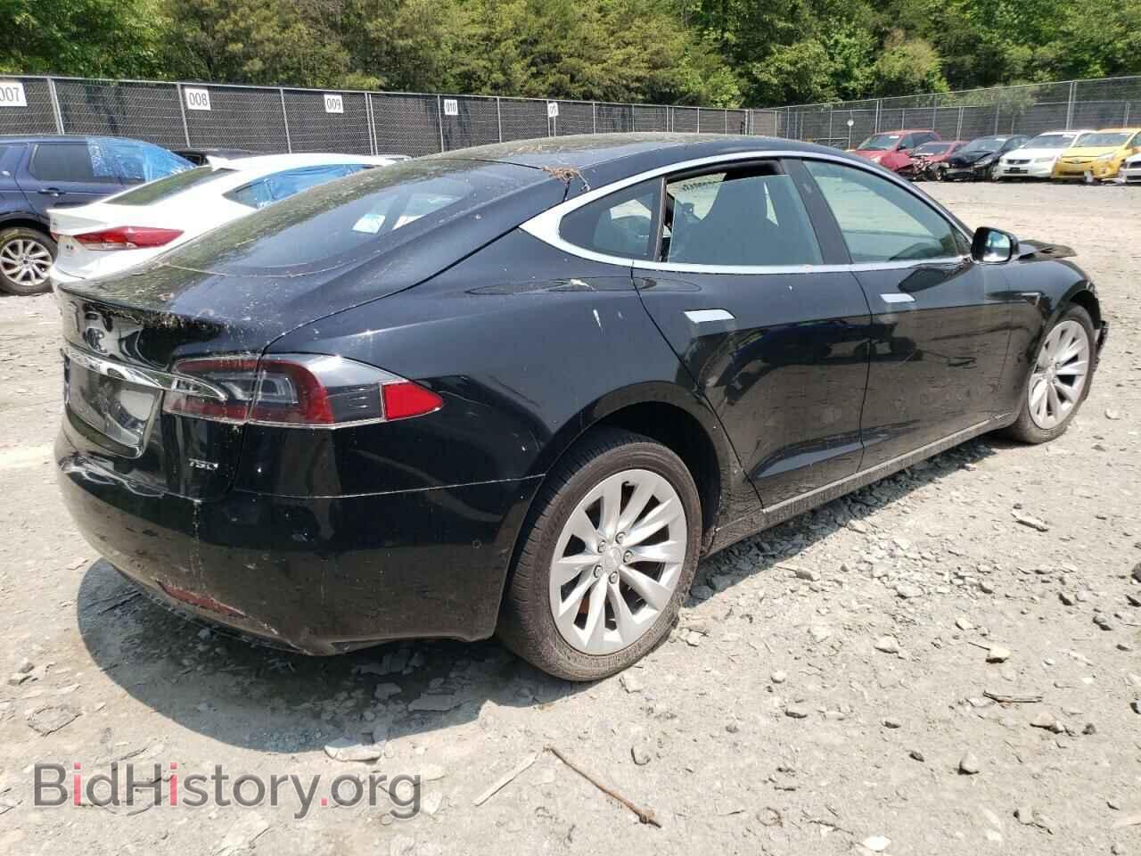 2019 TESLA MODEL S - VIN: 5YJSA1E28KF304848 - Фото 3