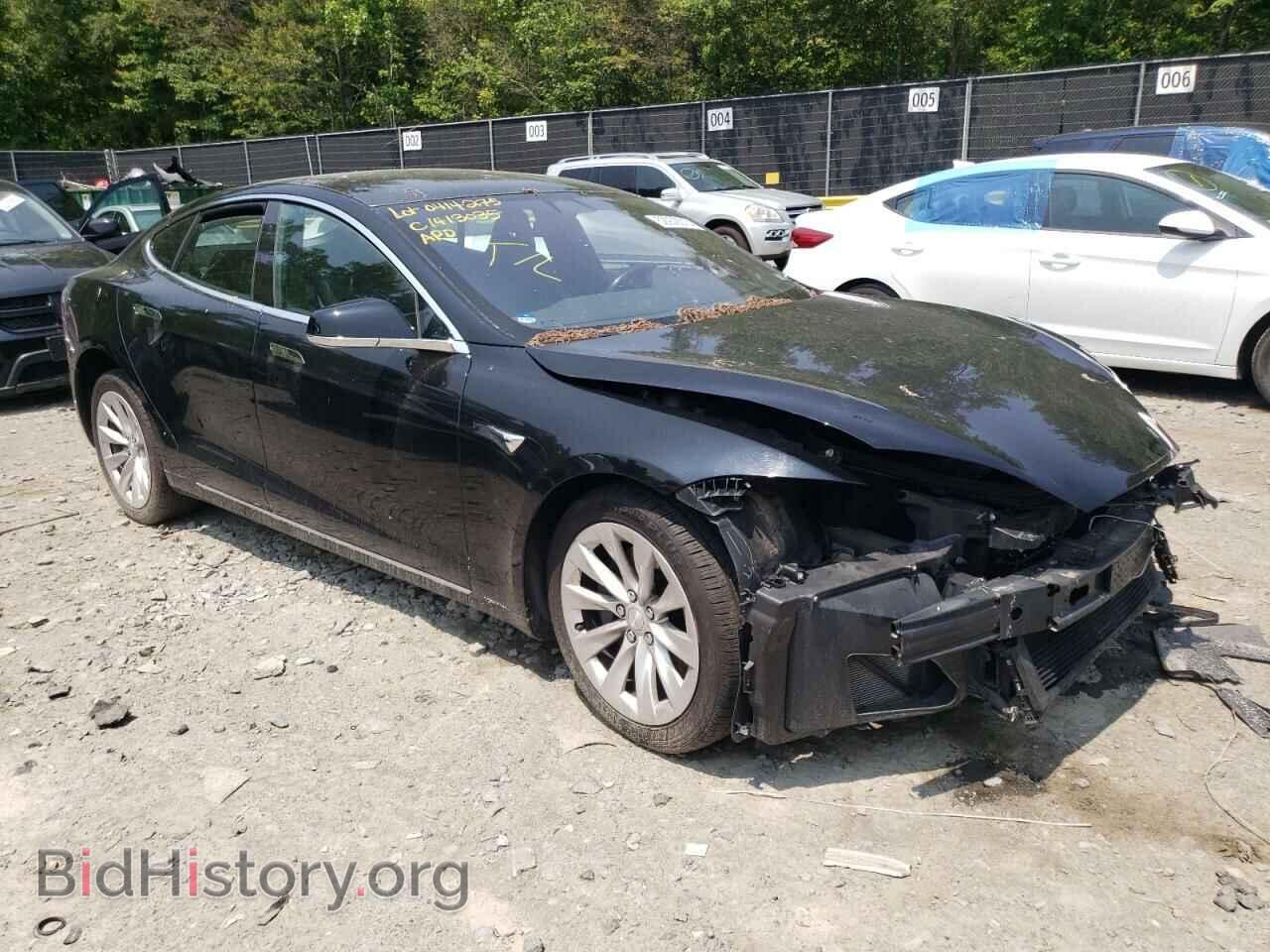 2019 TESLA MODEL S - VIN: 5YJSA1E28KF304848 - Фото 4