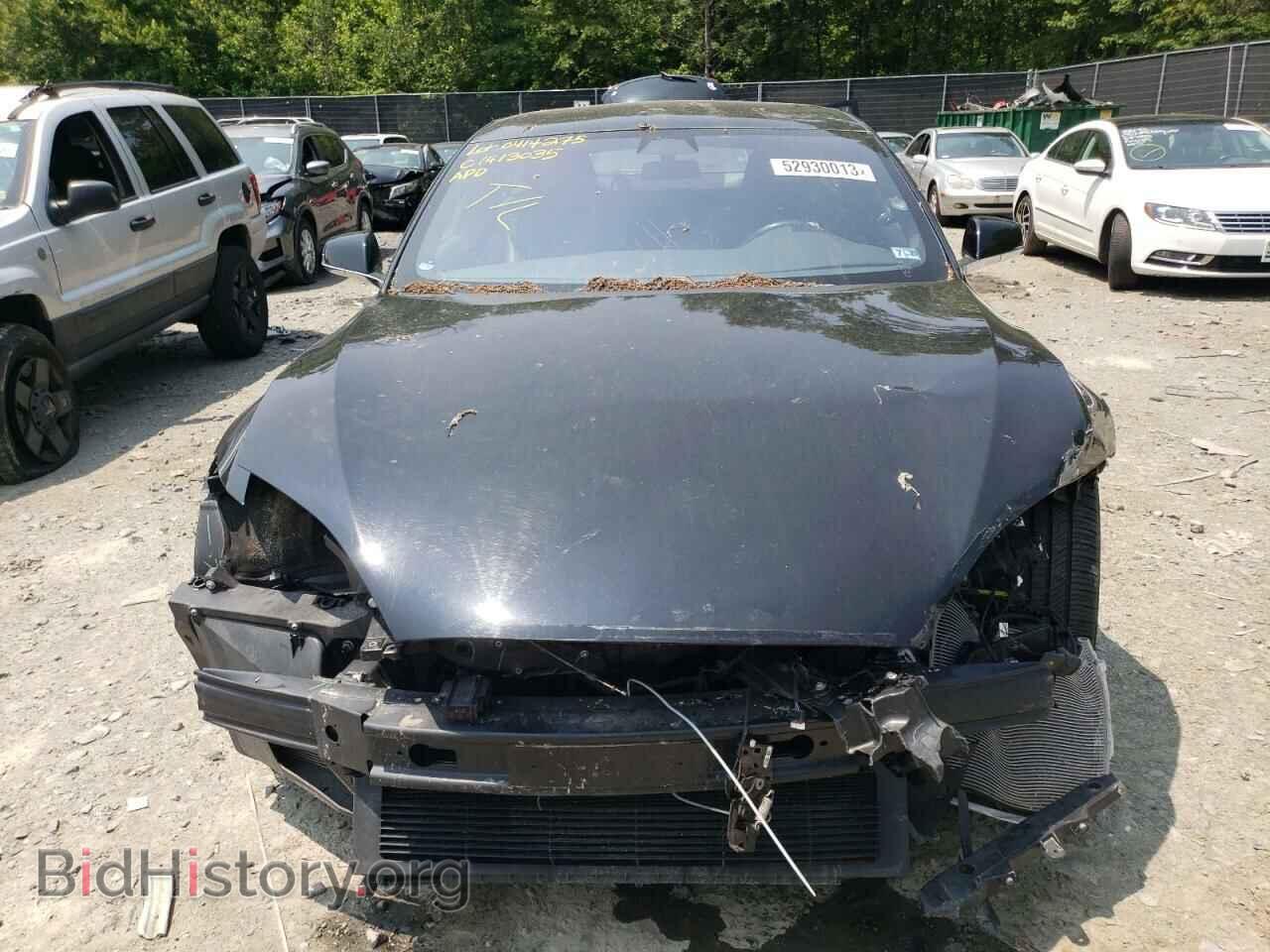 2019 TESLA MODEL S - VIN: 5YJSA1E28KF304848 - Фото 5