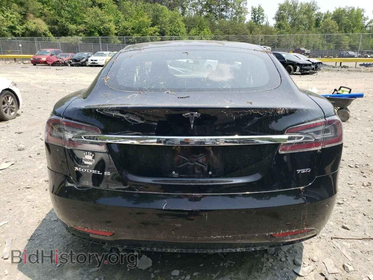 2019 TESLA MODEL S - VIN: 5YJSA1E28KF304848 - Фото 6