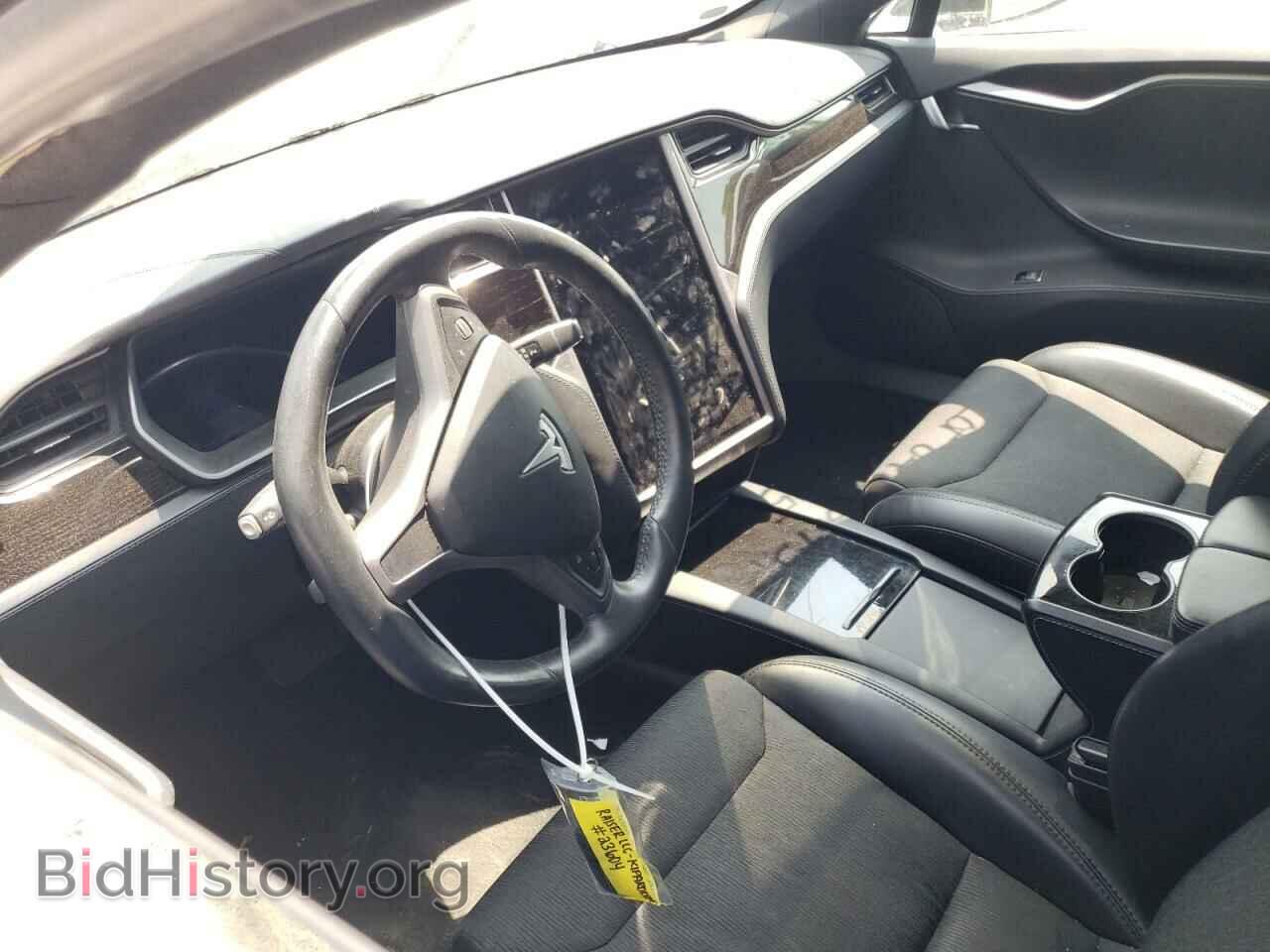 2019 TESLA MODEL S - VIN: 5YJSA1E28KF304848 - Фото 8