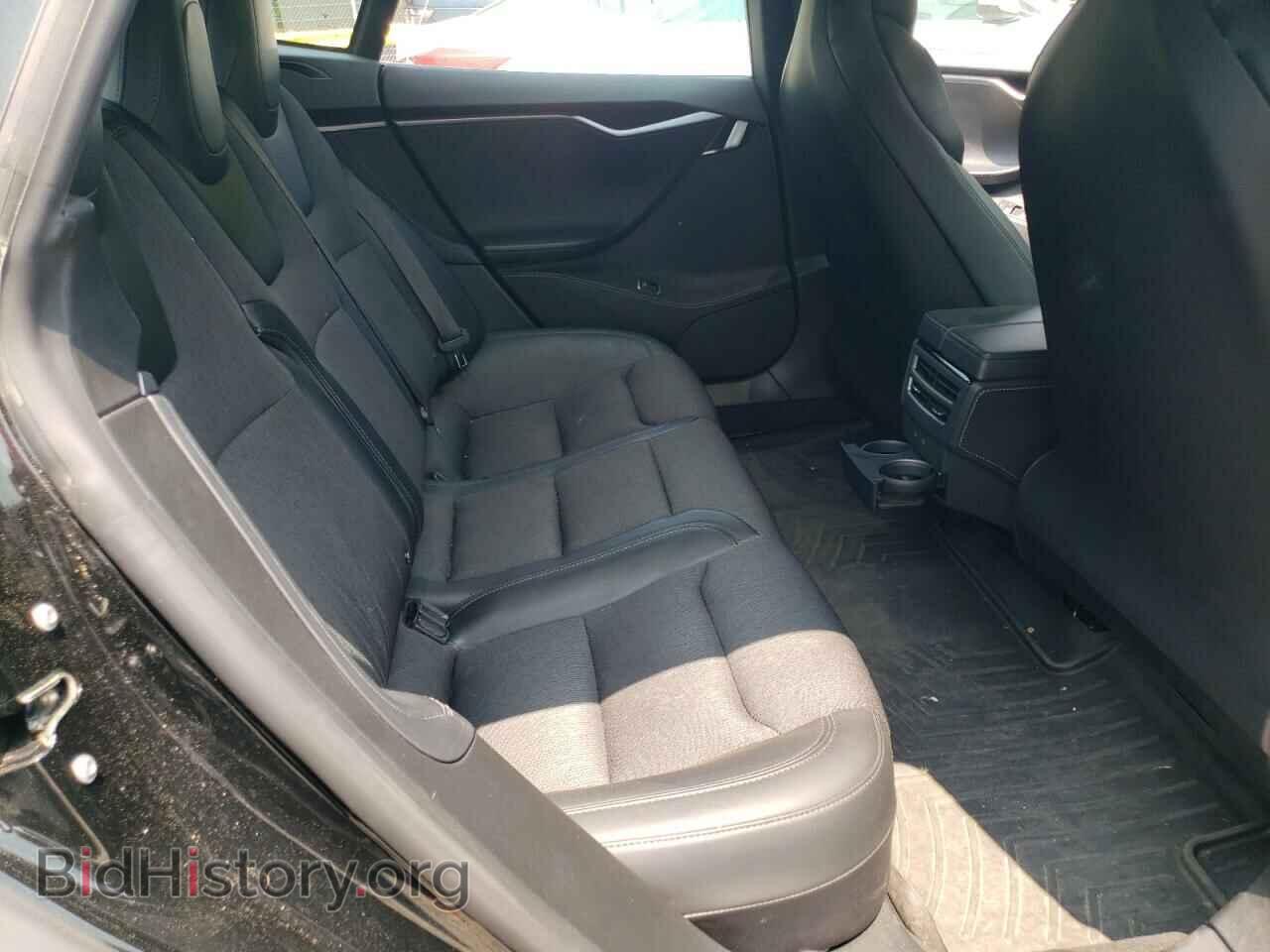 2019 TESLA MODEL S - VIN: 5YJSA1E28KF304848 - Фото 10