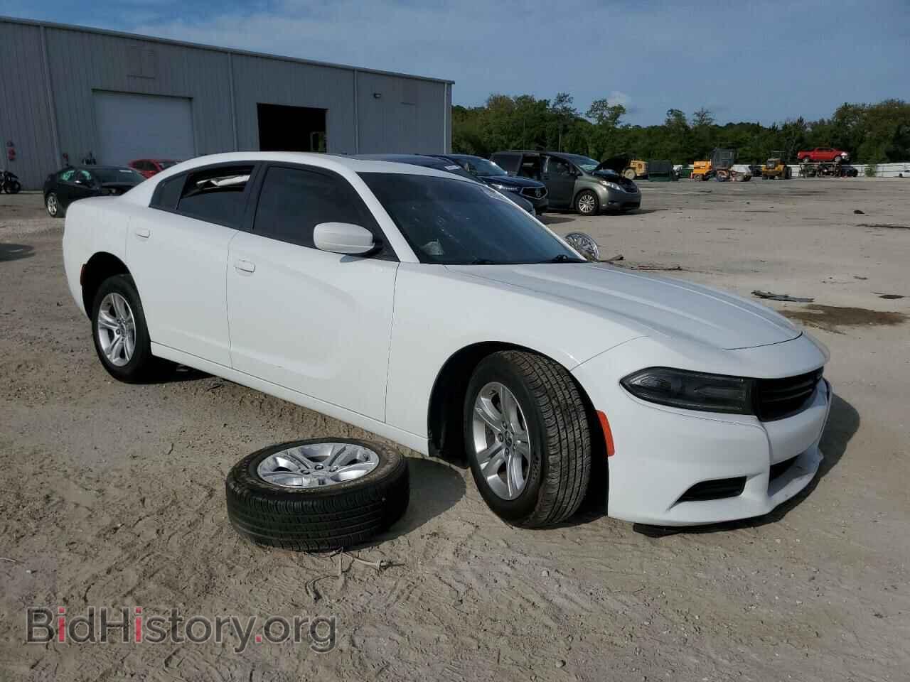 2021 DODGE CHARGER - VIN: 2C3CDXBG4MH548190 - Photo 4