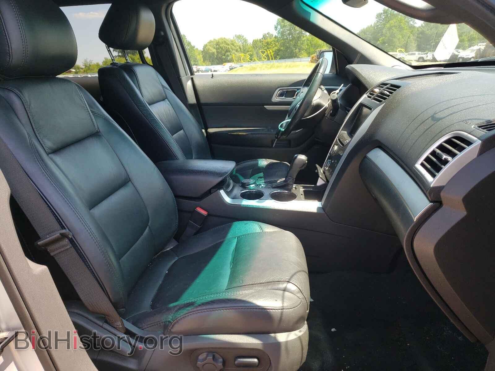 2012 FORD EXPLORER - VIN: 1FMHK8D85CGA01941 - Фото 5