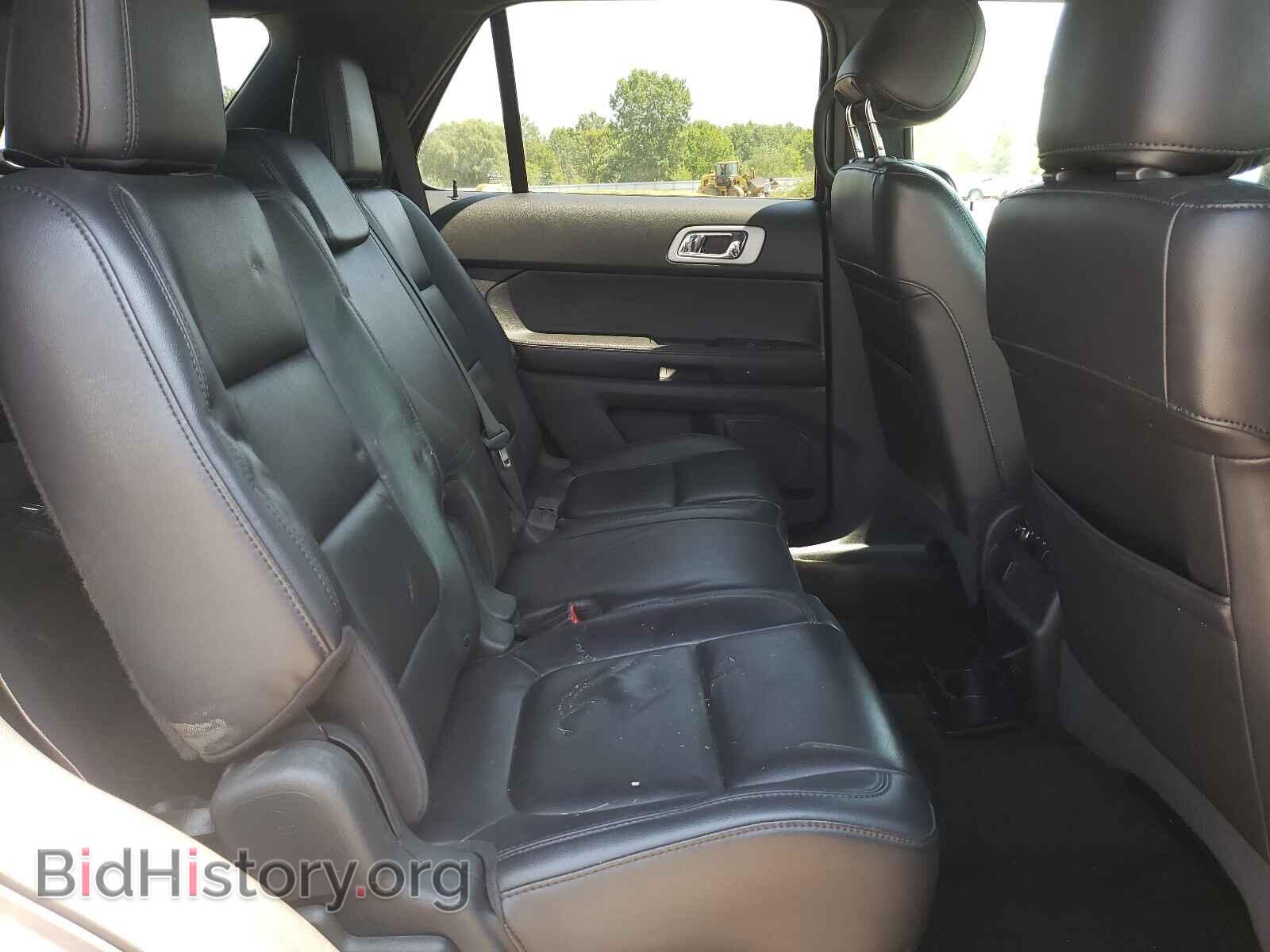 2012 FORD EXPLORER - VIN: 1FMHK8D85CGA01941 - Фото 6
