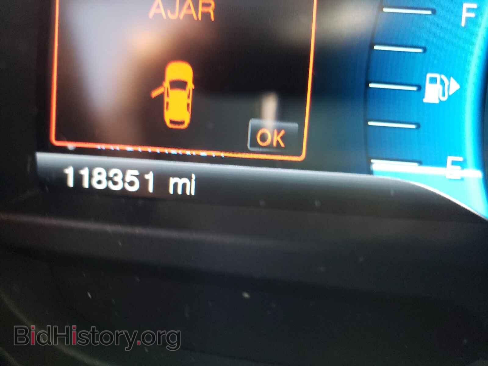 2012 FORD EXPLORER - VIN: 1FMHK8D85CGA01941 - Фото 8