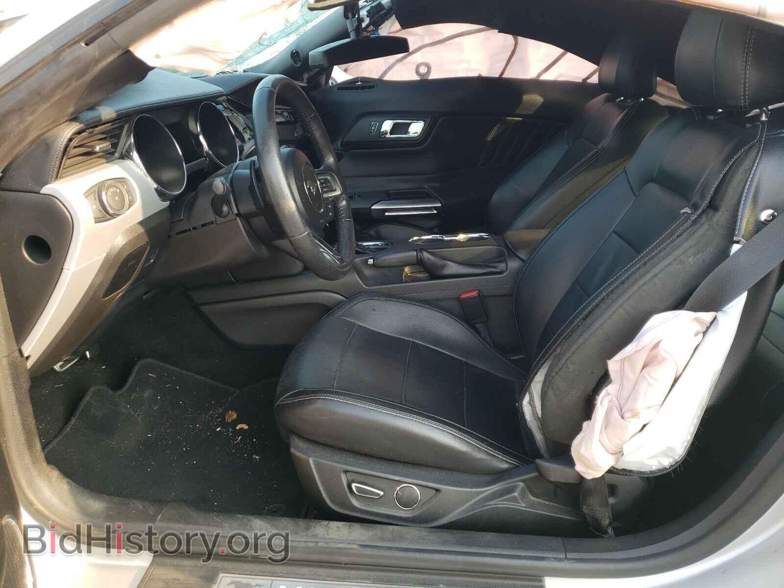 2017 FORD MUSTANG - VIN: 1FA6P8TH2H5282779 - Фото 5