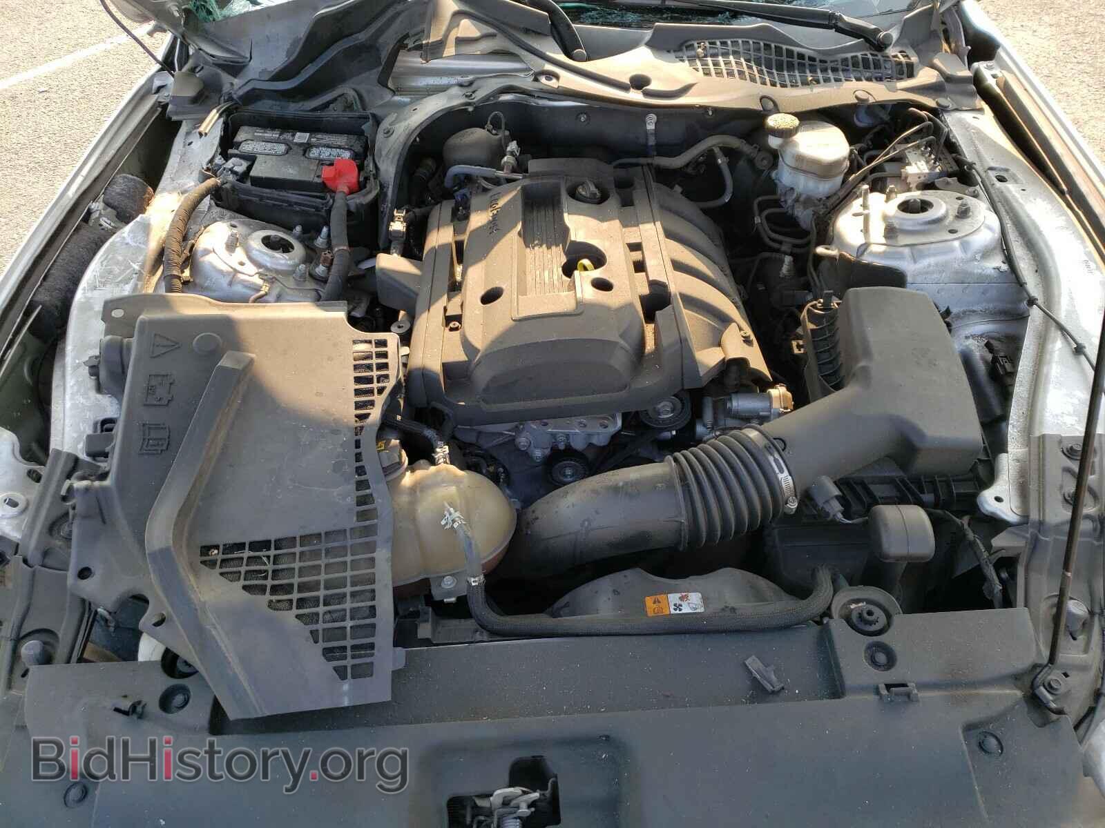 2017 FORD MUSTANG - VIN: 1FA6P8TH2H5282779 - Фото 7