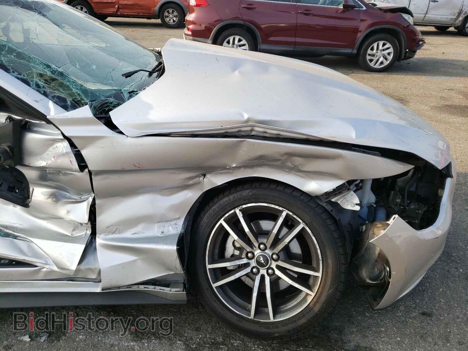 2017 FORD MUSTANG - VIN: 1FA6P8TH2H5282779 - Фото 9