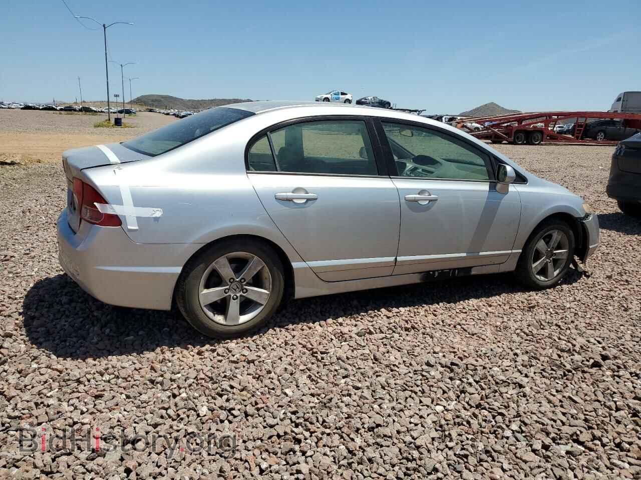 2006 HONDA CIVIC - VIN: JHMFA16816S001681 - Photo 3