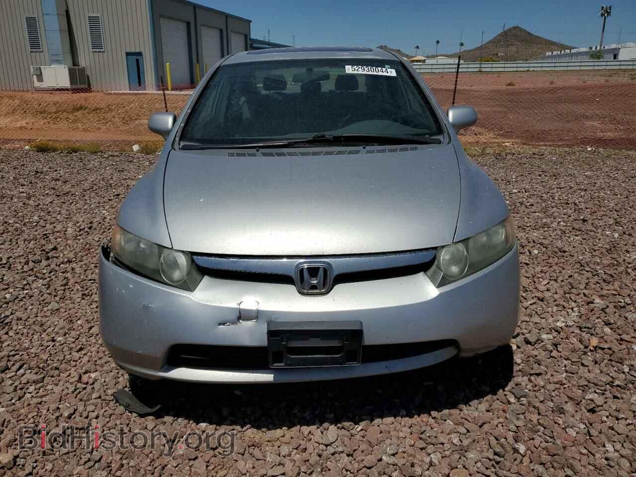 2006 HONDA CIVIC - VIN: JHMFA16816S001681 - Photo 5