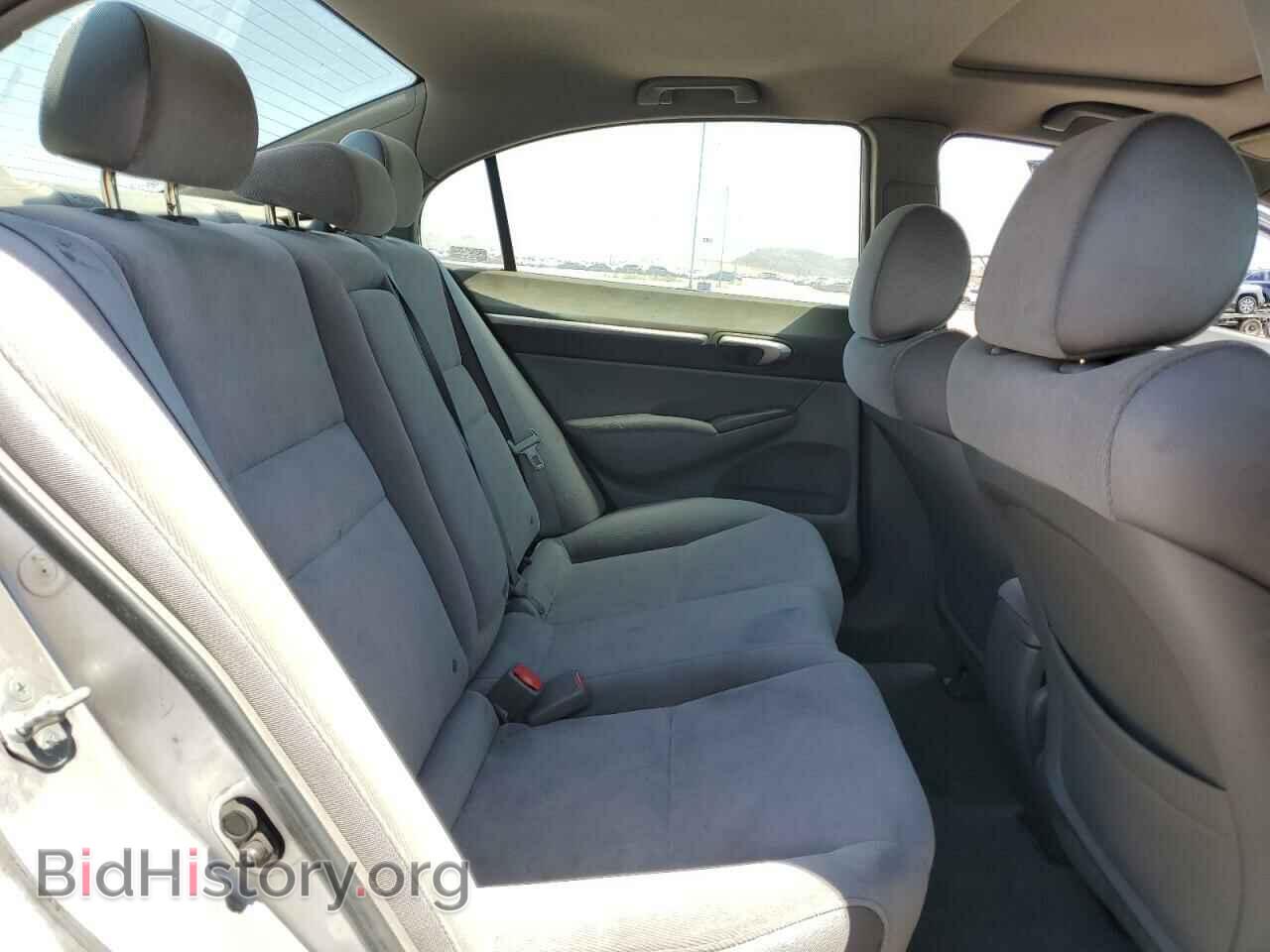 2006 HONDA CIVIC - VIN: JHMFA16816S001681 - Photo 10