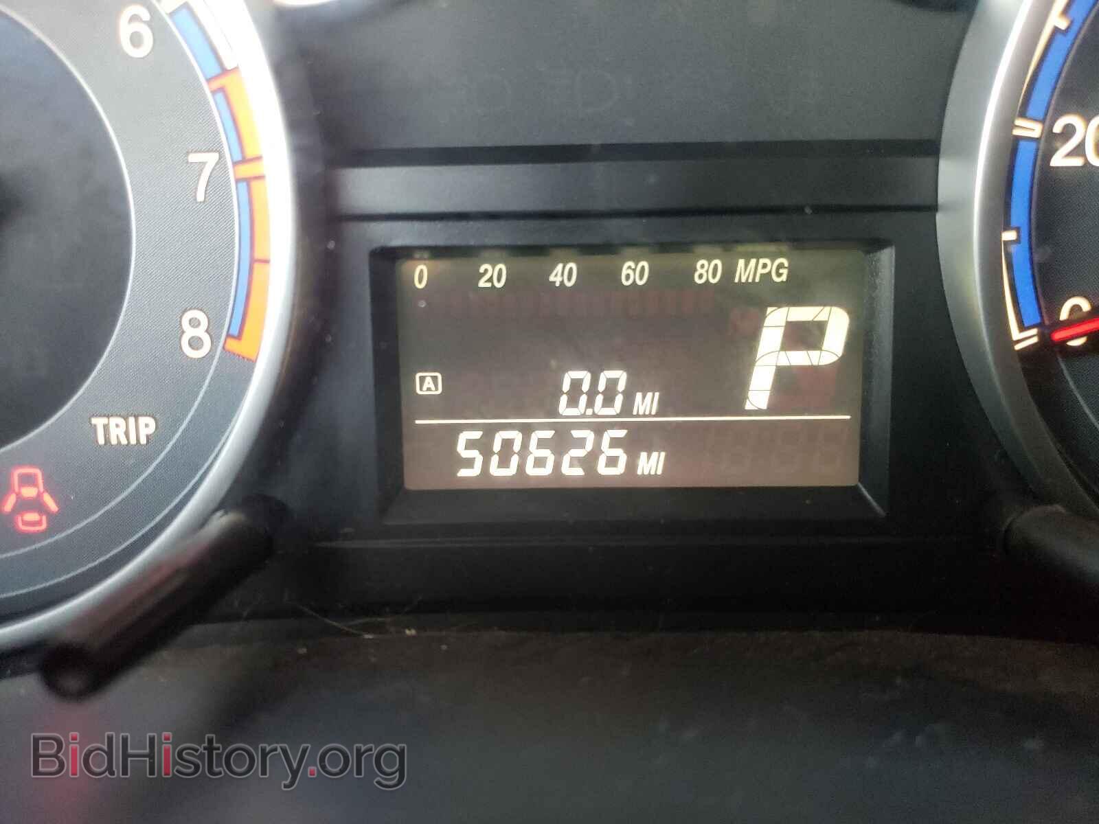 2011 SUZUKI SX4 - VIN: JS2YA5A53B6300290 - Фото 8