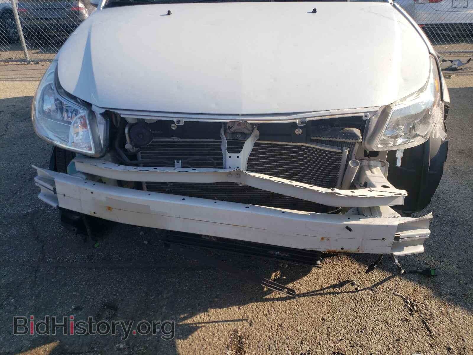 2011 SUZUKI SX4 - VIN: JS2YA5A53B6300290 - Фото 9