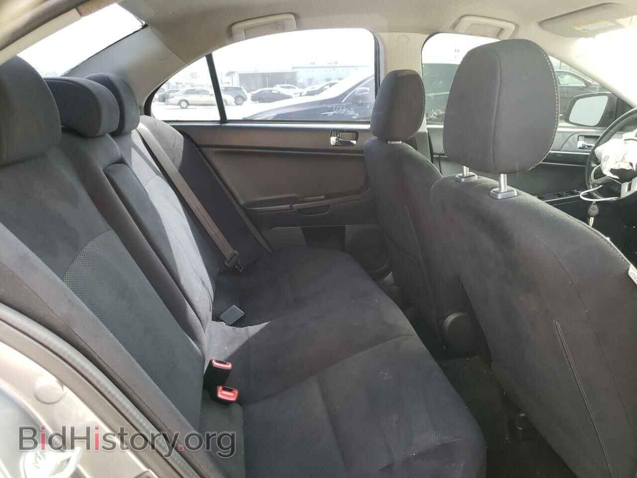 2014 MITSUBISHI EVO - VIN: JA32W8FV3EU024851 - Фото 6