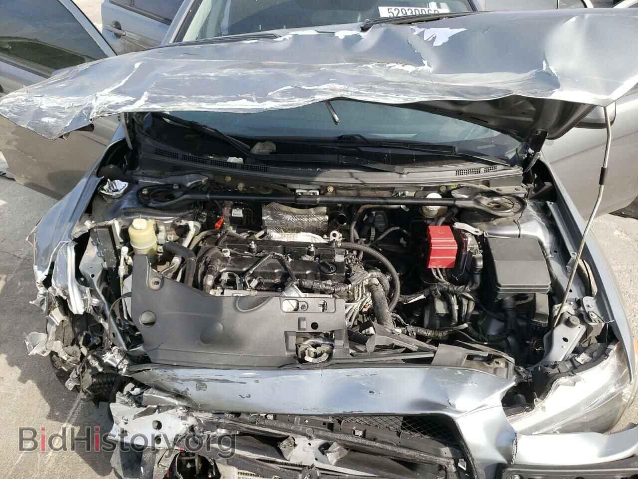 2014 MITSUBISHI EVO - VIN: JA32W8FV3EU024851 - Фото 7